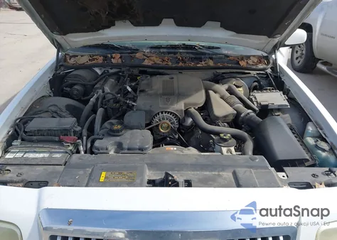 2006 Mercury Grand Marquis Ls z USA, uszkodzony, nr VIN 2MHFM75V26X639200